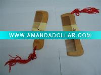 Wholesale wooden hair brush gifts hair brush