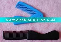 Pocket Foldable Comb CUTE Comb