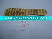 Wholesale professional hairbrush wood comb