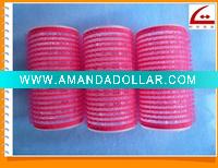 Magic plastic Core hair roller(hot sell)
