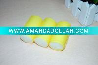 Wholesale Sponge Core Hair Rollers