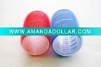 Wholesale Plastic Velcro Hair Roller