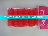 Wholesale Plastic Core Velcro Hair Roller