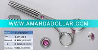Wholesale hairdressing scissors 013-6028H