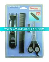 Beard & Hair Trimmer Set - A03022
