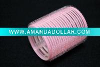 Nylon Velcro Hair Roller