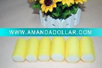 Sponge Core Hair Rollers