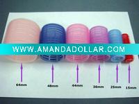 Nylon Velcro Hair Roller