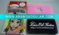 Hair curler velcro