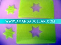 Velcro hair roller strap