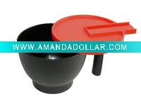 professional tinting bowl with cap