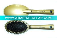 Wholesale oval cushion hair brush