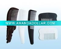 Featured magnetic health comb