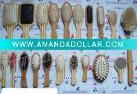 different kinds hair brush