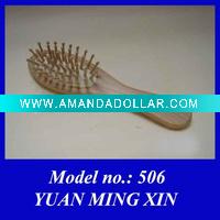 Wholesale Natural Wooden hair brush