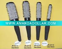 Wholesale Professional Ceramic Aluminum Round Hairbrush