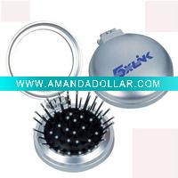 mirror with comb NCM004