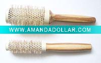 bamboo hair brush