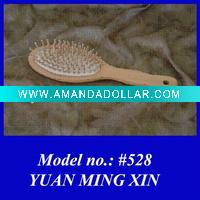 Wholesale Wooden hair brush