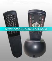 Laser hair massage comb