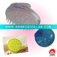 head massage brush
