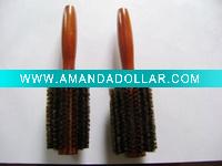 Wholesale Wooden hair brush