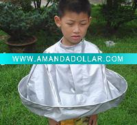 Wholesale baby hair cutting cape,umbrella