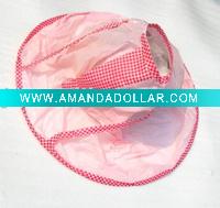 Wholesale children hair cutting cape,umbrella