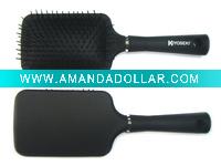 paddle hair brush