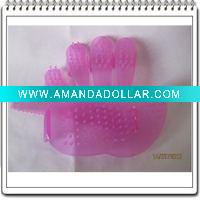 massage brush