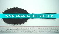 Wholesale oval cushion hair brush