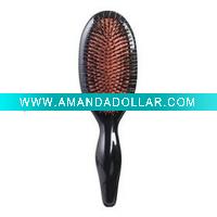 Plastic Salon Hairbrush