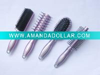 Wholesale Plastic hair brush