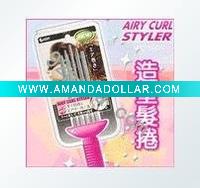 magic hair brush