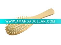 wood comb