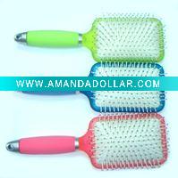 Wholesale silicon hair brush