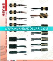 wooden brush