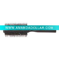 Wholesale wooden hair brush