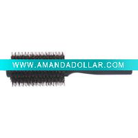 wooden brush,hair brush,roller hair brush