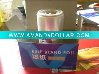 hairdressing aluminium foil for salon