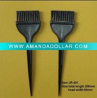 dye hairbrush