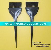 dye hairbrush