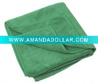Wholesale good absorbing and easy to cleaning microfiber hair cleaning towel