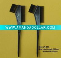 dye hairbrush