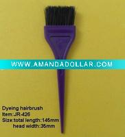 dye hairbrush