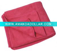 Wholesale good absorbing and easy to cleaning microfiber hair cleaning towel