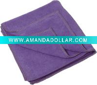 Wholesale good absorbing and easy to cleaning microfiber hair cleaning towel