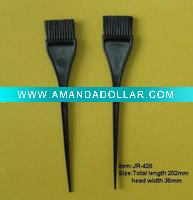 dye hairbrush