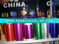 color hairdressing foil