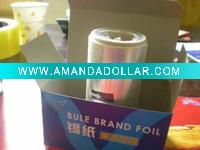 Wholesale aluminium hair foil for salon
